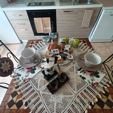 Appartement Casa Esemes Giarre