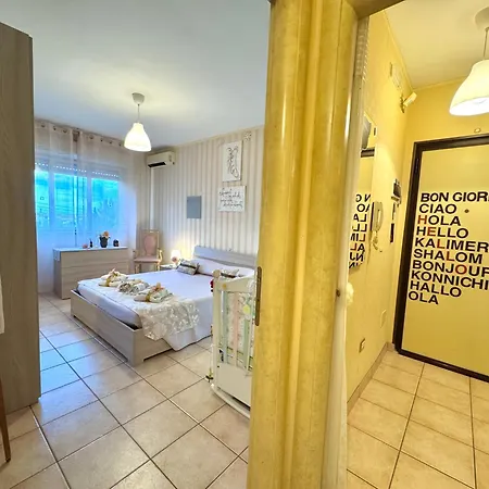Appartement Casa Esemes Giarre