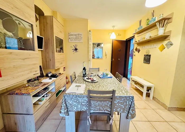 Apartamento Casa Esemes