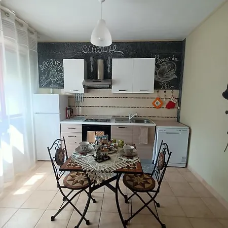 Casa Esemes * Giarre