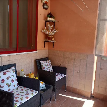 Apartament Casa Esemes Giarre