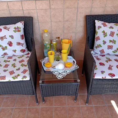 Apartament Casa Esemes Giarre