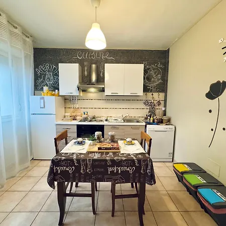 Casa Esemes 公寓 *