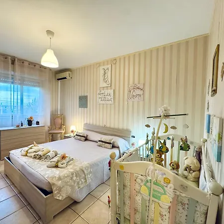 Casa Esemes アパート *