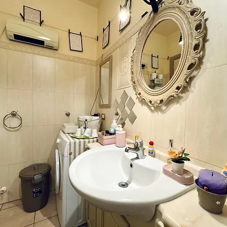 Apartmán Casa Esemes *