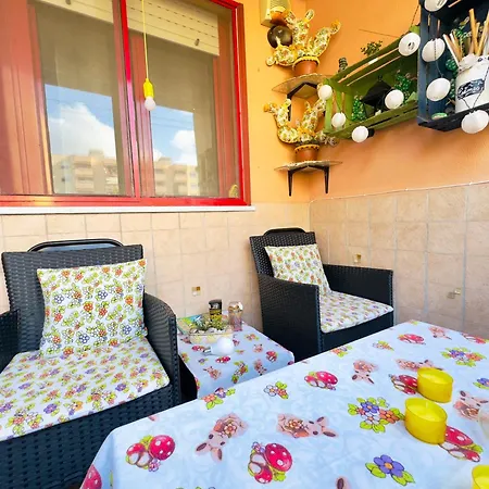 公寓 Casa Esemes *