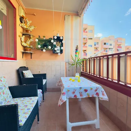 アパート Casa Esemes