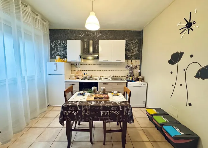 Casa Esemes Daire *