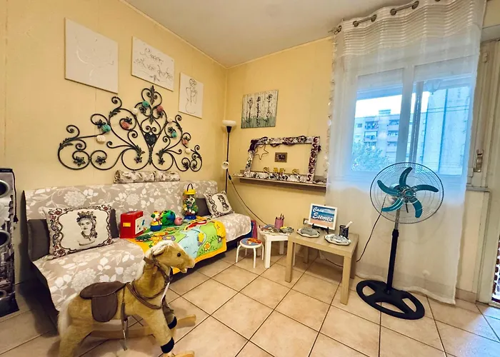 Casa Esemes * Giarre