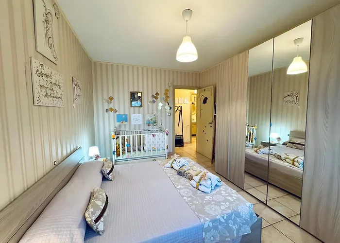 Casa Esemes Daire Giarre