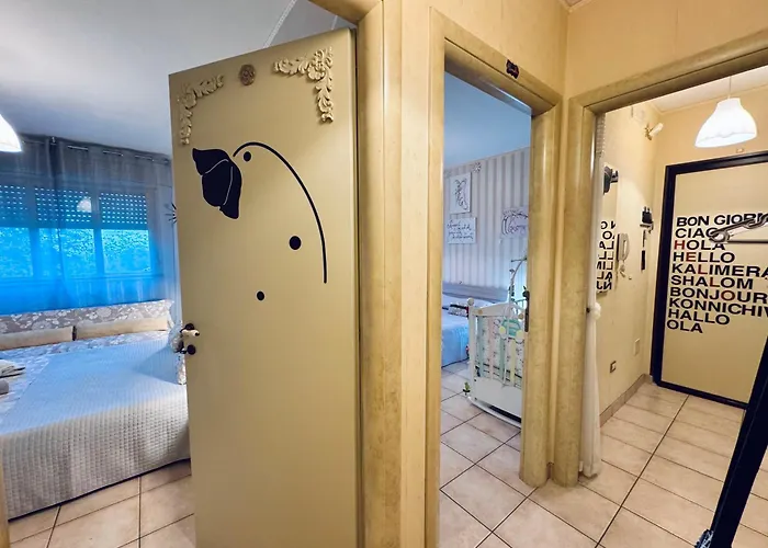 Casa Esemes Daire Giarre