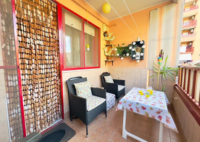 Casa Esemes Daire Giarre
